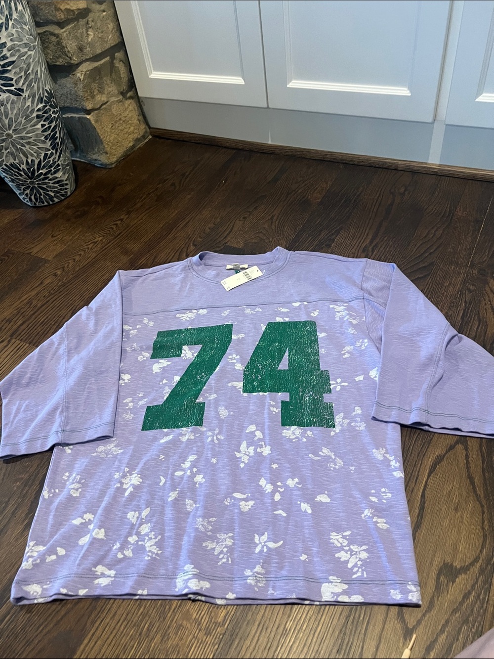 Pilcro tee NWT Size small